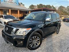 2019 Nissan Armada 