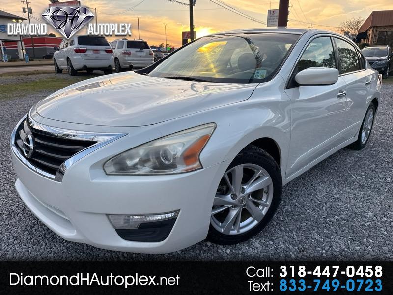 2013 Nissan Altima Sedan SV