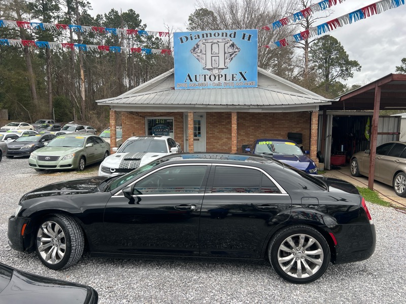 Chrysler 300 Touring 2018