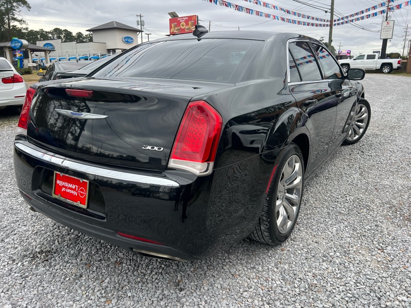 Chrysler 300 Touring 2018