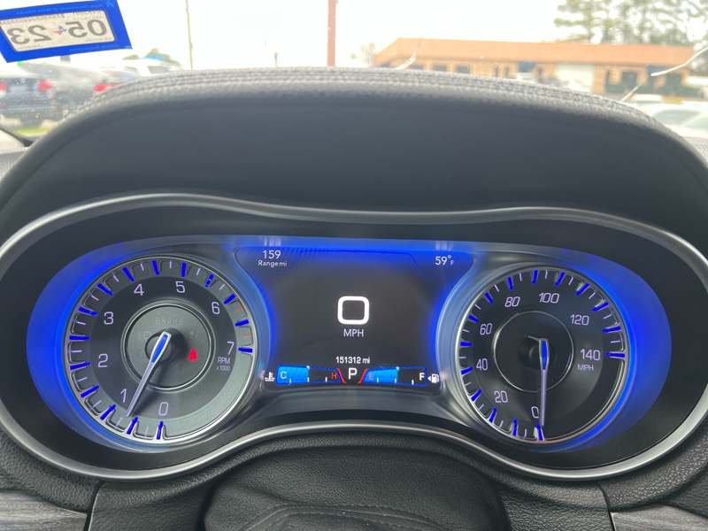 Chrysler 300 Touring 2018