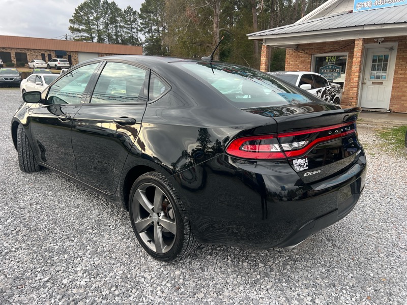 Dodge Dart SXT 2013