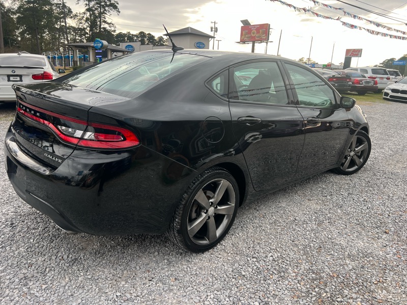 Dodge Dart SXT 2013