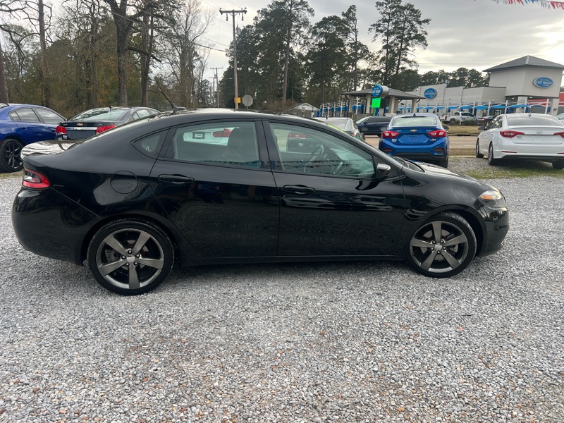Dodge Dart SXT 2013