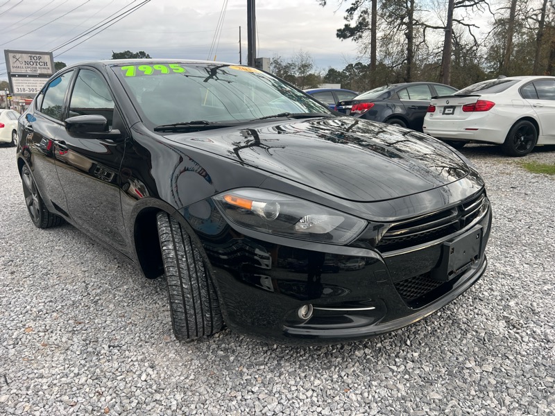 Dodge Dart SXT 2013