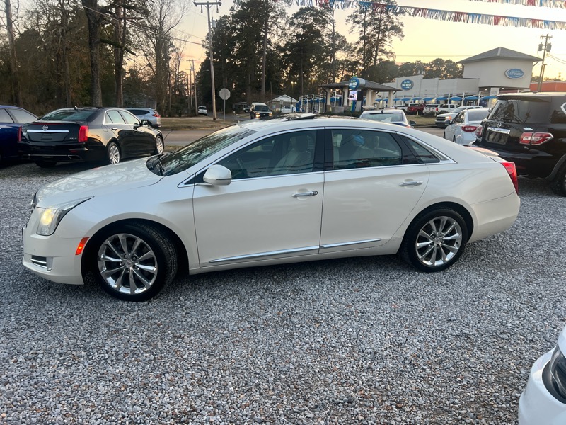 Cadillac XTS Premium 2013