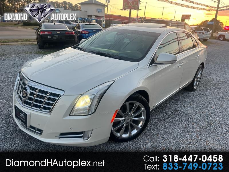 2013 Cadillac XTS Premium