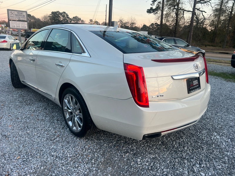 Cadillac XTS Premium 2013