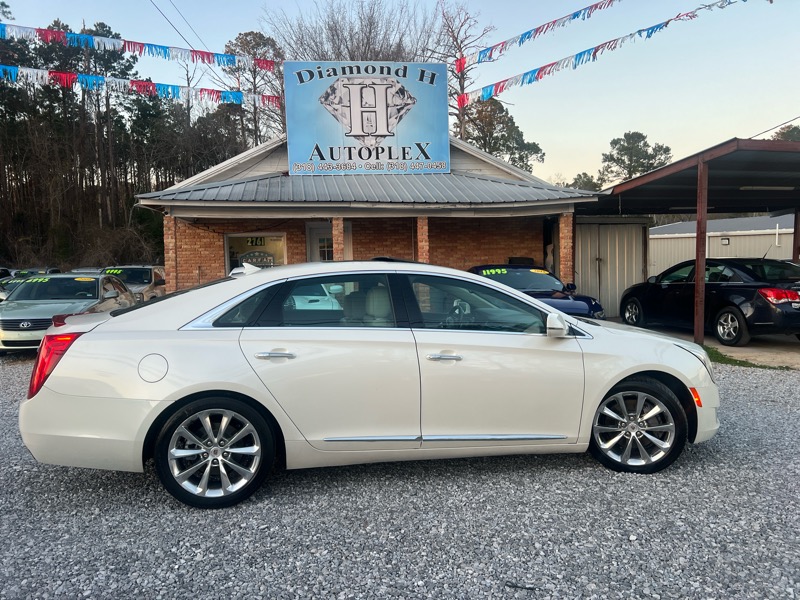 Cadillac XTS Premium 2013