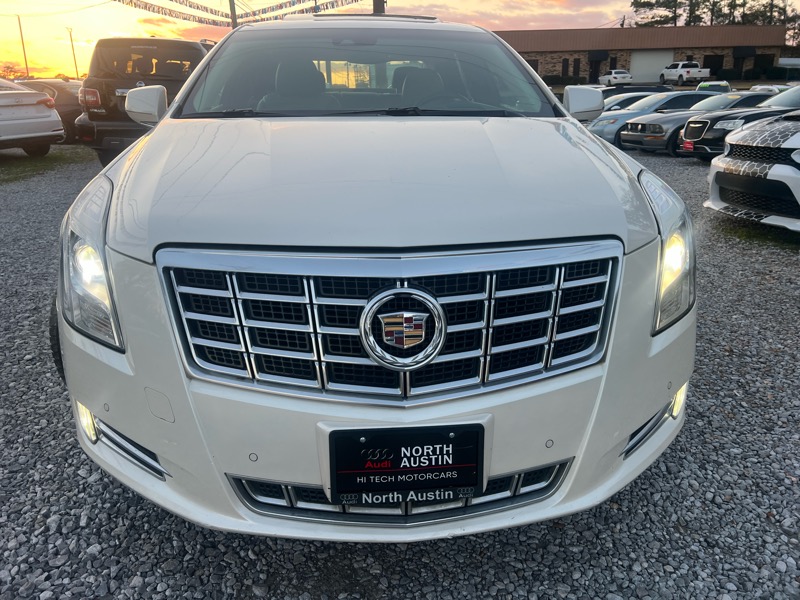 Cadillac XTS Premium 2013