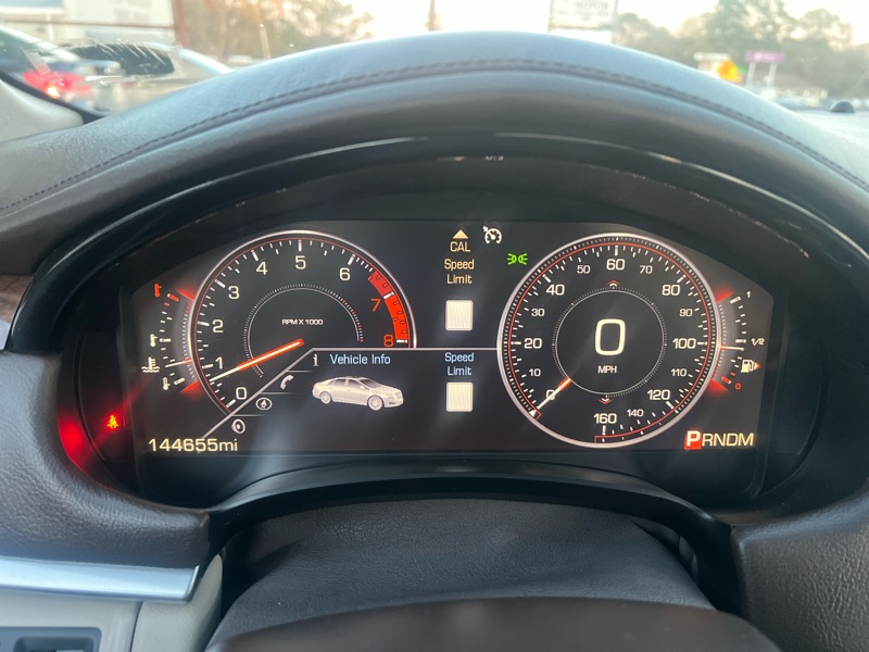 Cadillac XTS Premium 2013