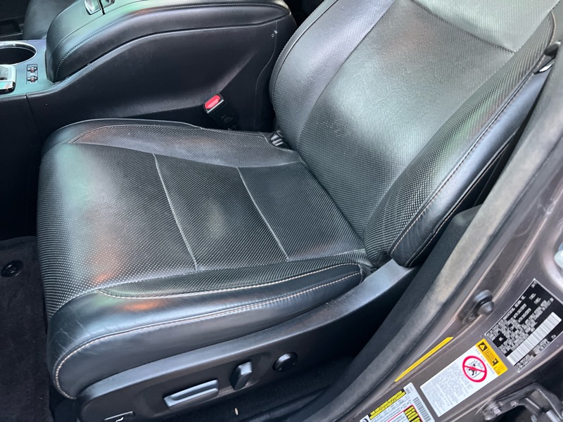 Toyota Highlander Limited Platinum FWD V6 2017