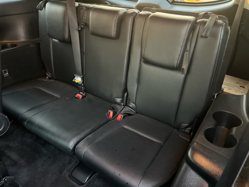 Toyota Highlander Limited Platinum FWD V6 2017