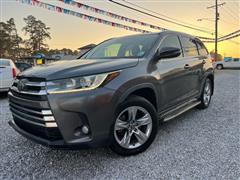 2017 Toyota Highlander 