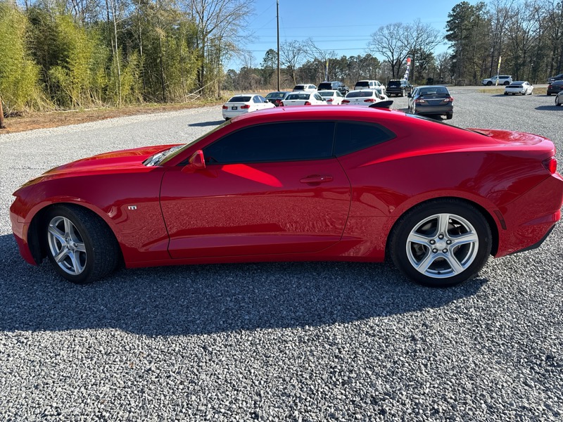 Chevrolet Camaro 1LT Coupe 2019