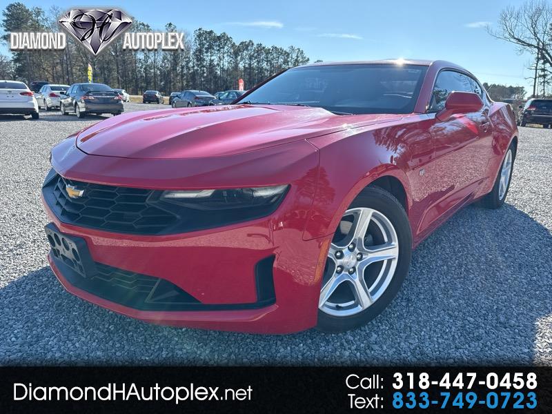 Chevrolet Camaro 1LT Coupe 2019