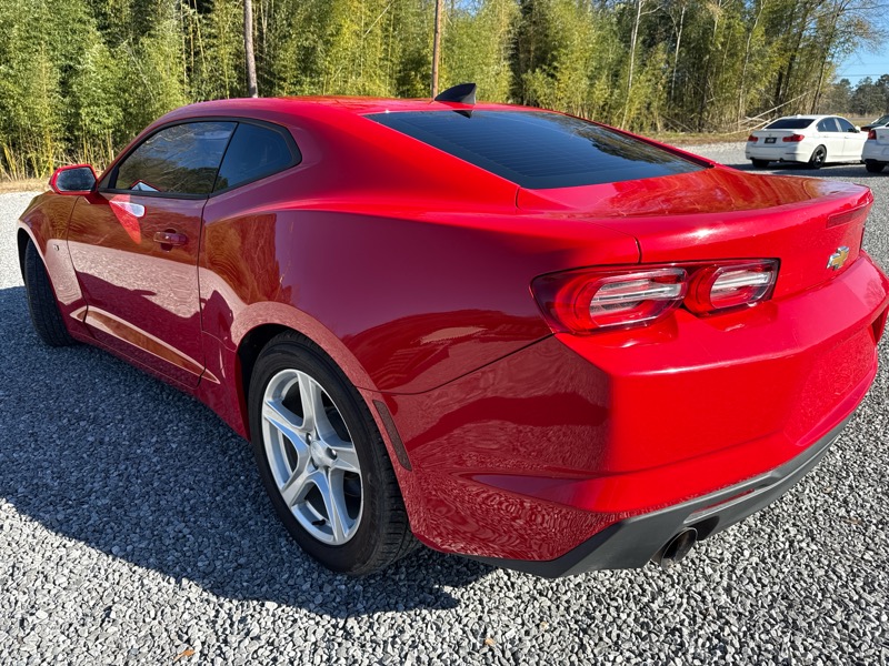 Chevrolet Camaro 1LT Coupe 2019
