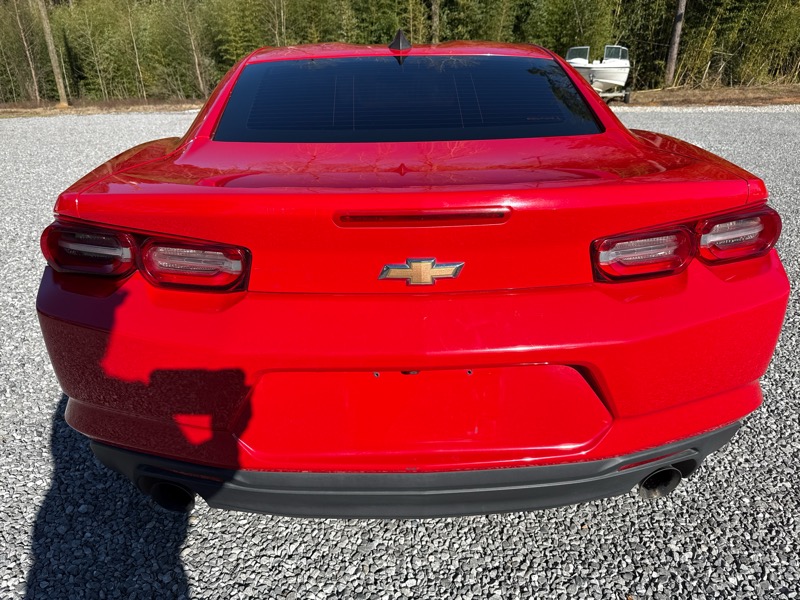 Chevrolet Camaro 1LT Coupe 2019