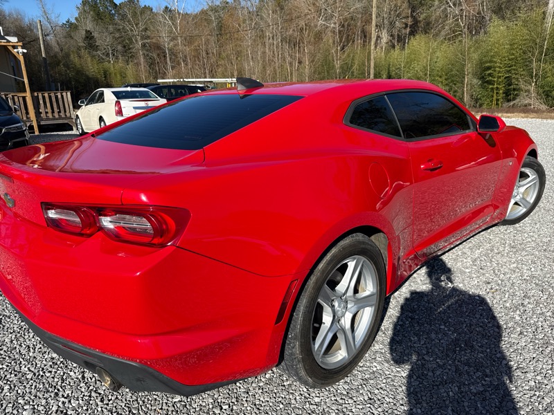 Chevrolet Camaro 1LT Coupe 2019