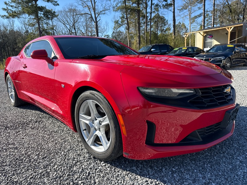 Chevrolet Camaro 1LT Coupe 2019