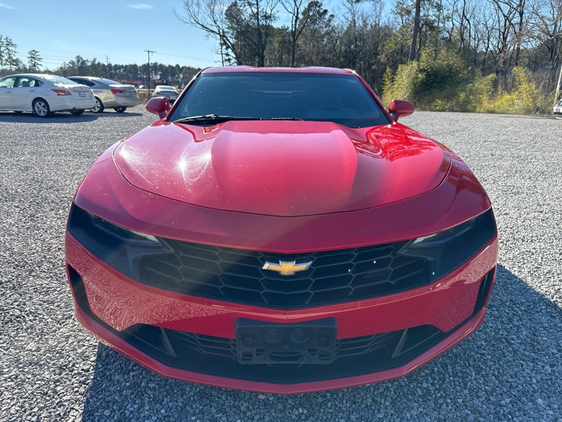 Chevrolet Camaro 1LT Coupe 2019