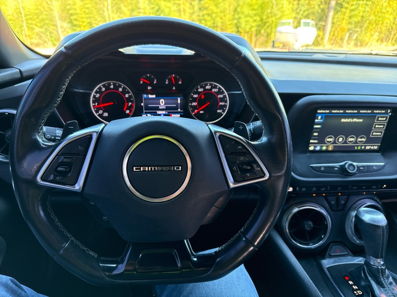 Chevrolet Camaro 1LT Coupe 2019