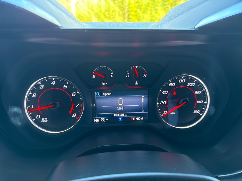 Chevrolet Camaro 1LT Coupe 2019