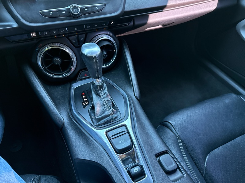 Chevrolet Camaro 1LT Coupe 2019