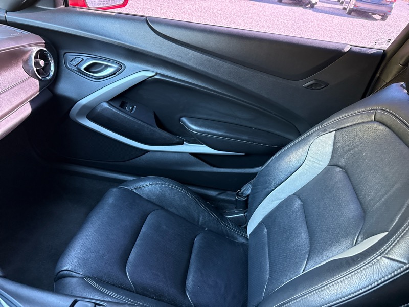 Chevrolet Camaro 1LT Coupe 2019