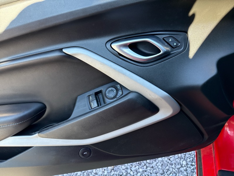 Chevrolet Camaro 1LT Coupe 2019