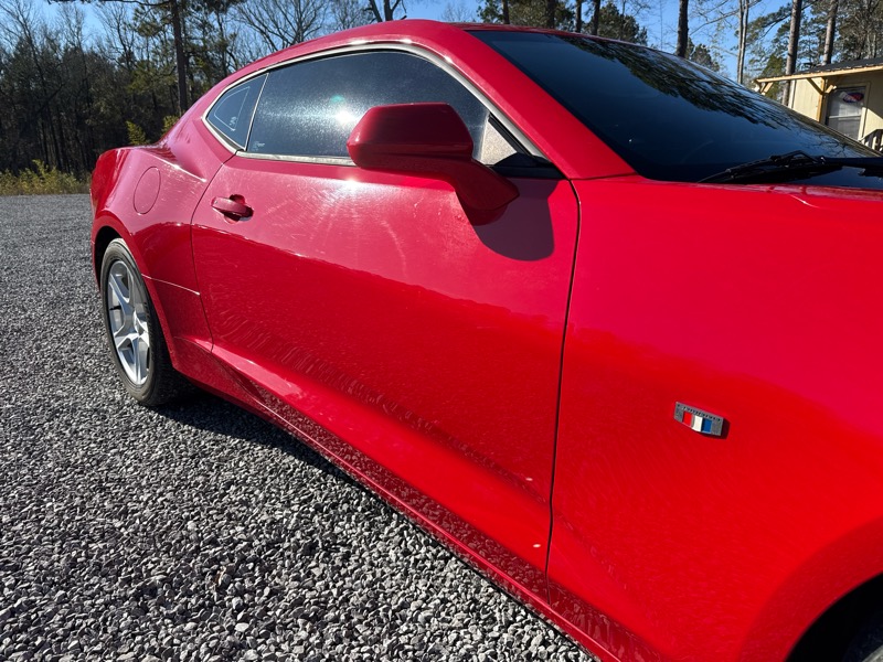 Chevrolet Camaro 1LT Coupe 2019