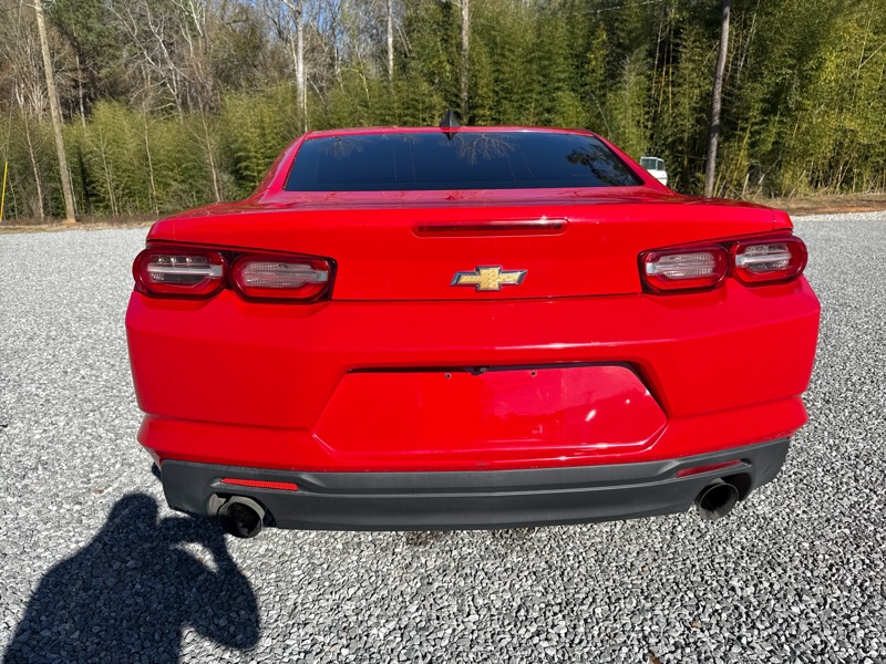 Chevrolet Camaro 1LT Coupe 2019