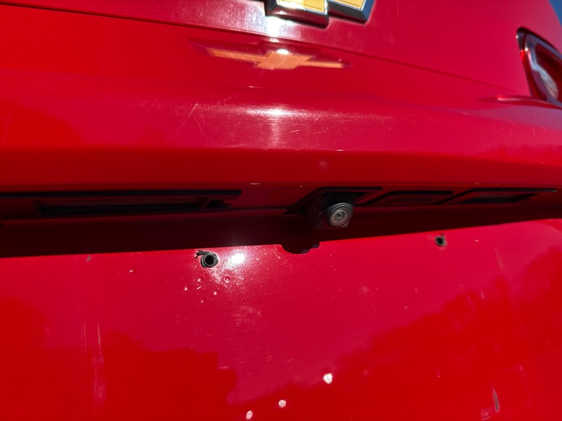 Chevrolet Camaro 1LT Coupe 2019