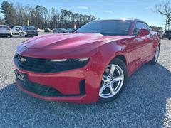 2019 Chevrolet Camaro 