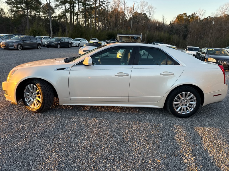 Cadillac CTS 3.0L Luxury 2011