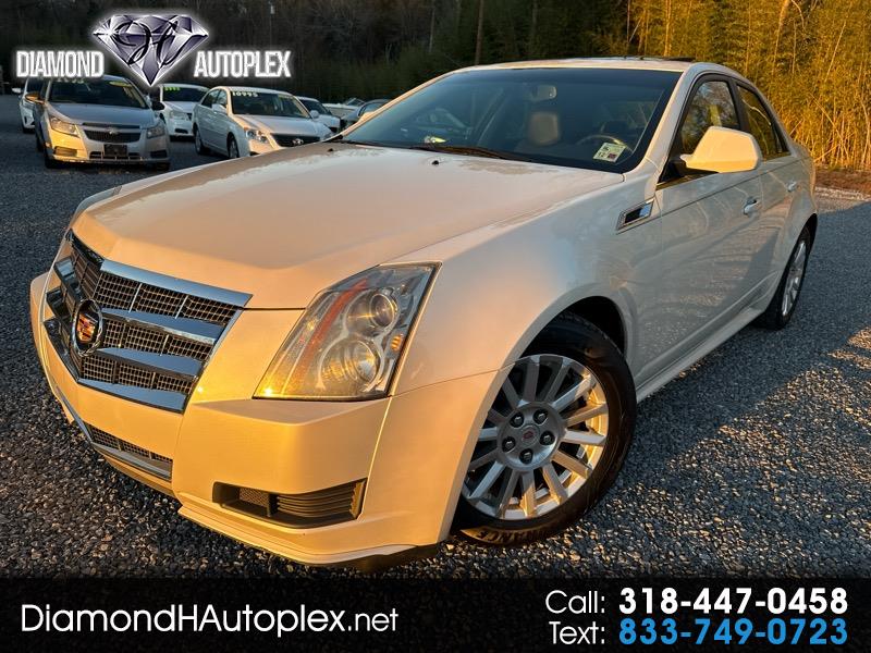 2011 Cadillac CTS 3.0L Luxury