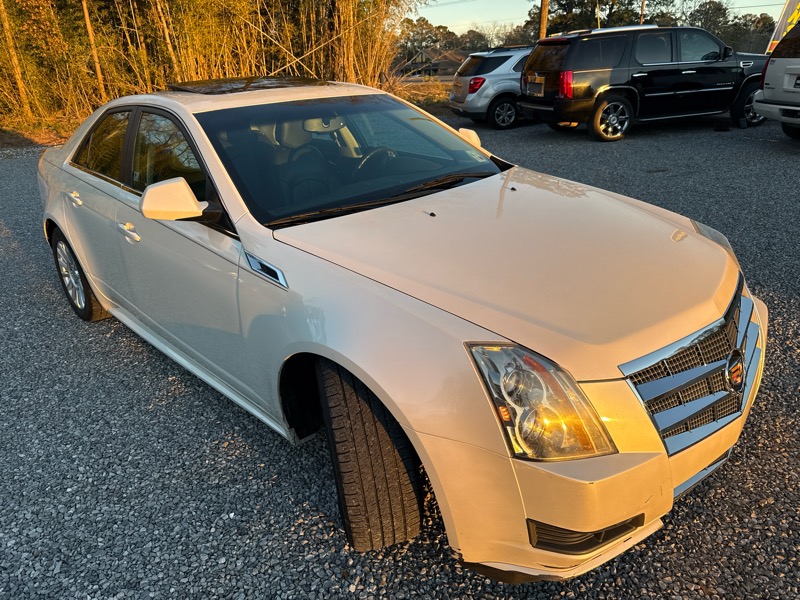 Cadillac CTS 3.0L Luxury 2011