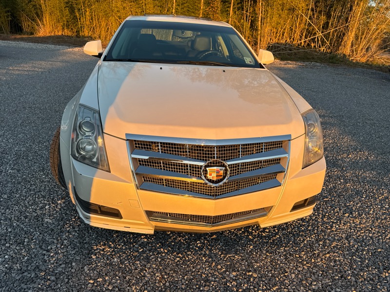 Cadillac CTS 3.0L Luxury 2011