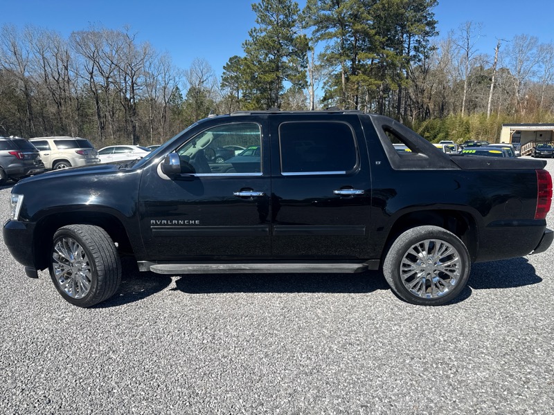 Chevrolet Avalanche LT3 2WD 2011