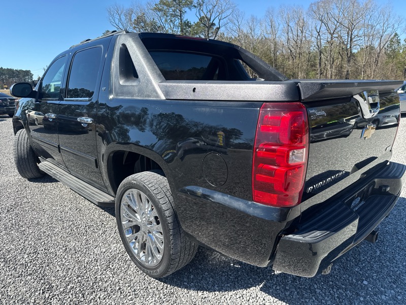Chevrolet Avalanche LT3 2WD 2011