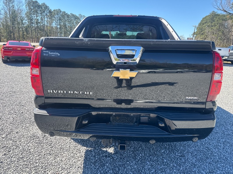 Chevrolet Avalanche LT3 2WD 2011