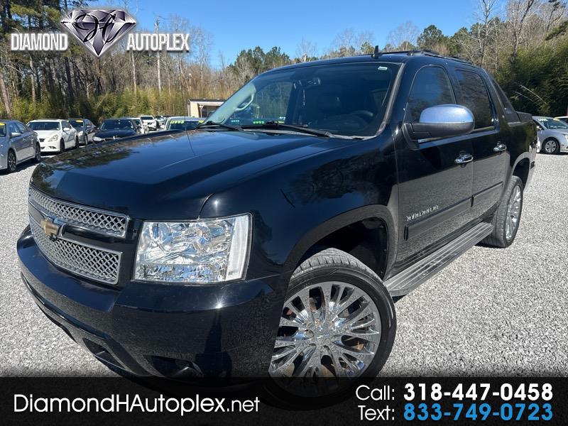 Chevrolet Avalanche LT3 2WD 2011
