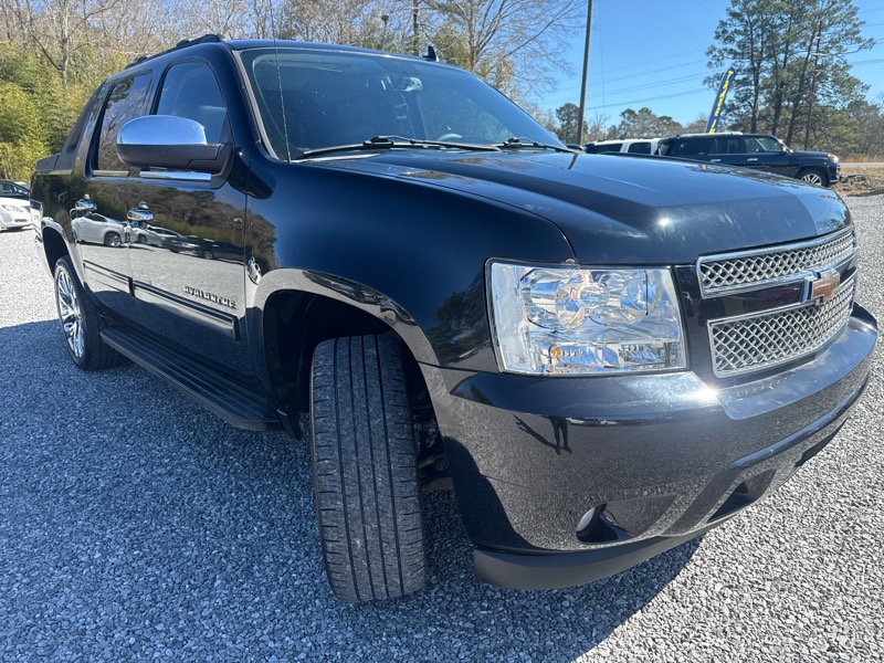 Chevrolet Avalanche LT3 2WD 2011