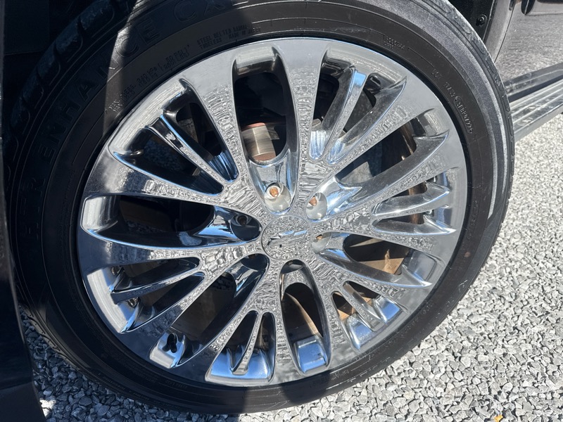 Chevrolet Avalanche LT3 2WD 2011