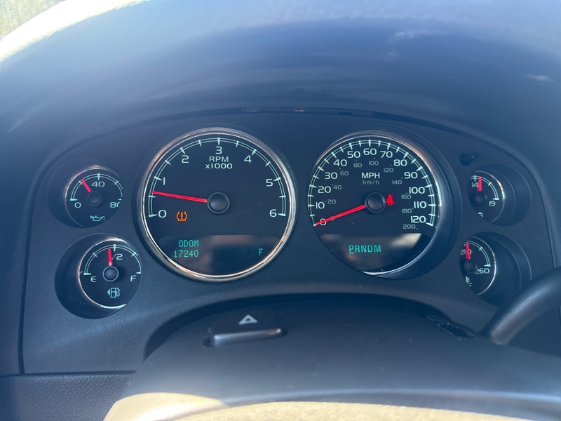 Chevrolet Avalanche LT3 2WD 2011