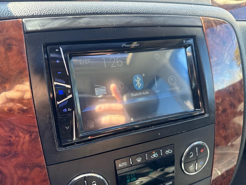 Chevrolet Avalanche LT3 2WD 2011