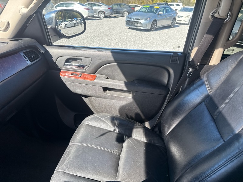 Chevrolet Avalanche LT3 2WD 2011