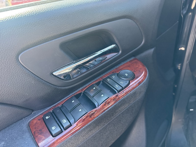 Chevrolet Avalanche LT3 2WD 2011