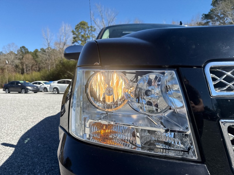 Chevrolet Avalanche LT3 2WD 2011