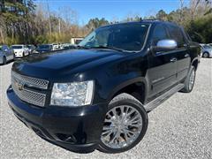 2011 Chevrolet Avalanche 